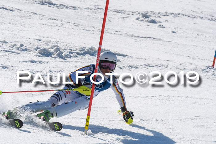 NC Slalom Herren Gudiberg 24.03.2019