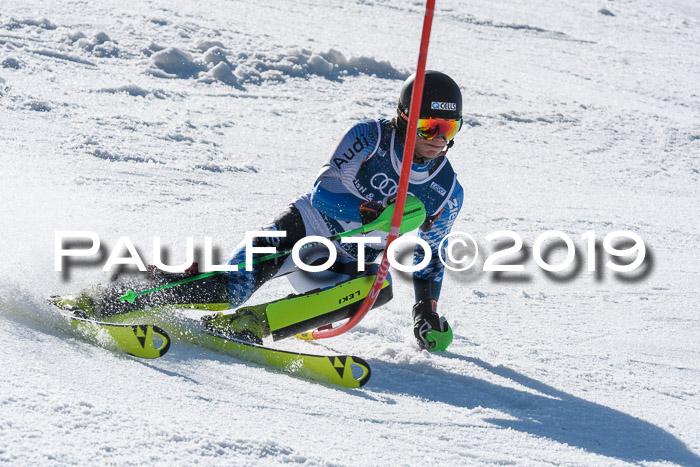 NC Slalom Herren Gudiberg 24.03.2019