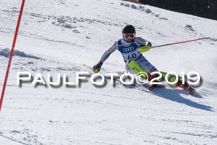 NC Slalom Herren Gudiberg 24.03.2019