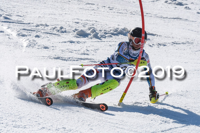 NC Slalom Herren Gudiberg 24.03.2019