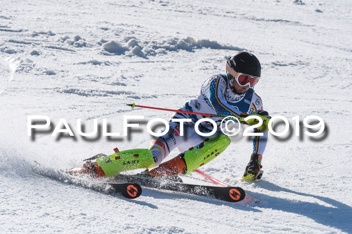 NC Slalom Herren Gudiberg 24.03.2019