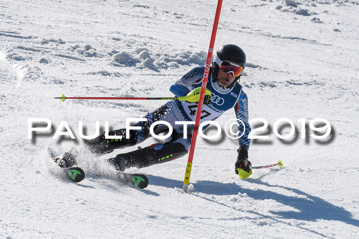 NC Slalom Herren Gudiberg 24.03.2019