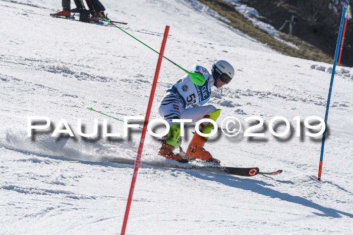 NC Slalom Herren Gudiberg 24.03.2019