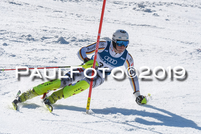 NC Slalom Herren Gudiberg 24.03.2019