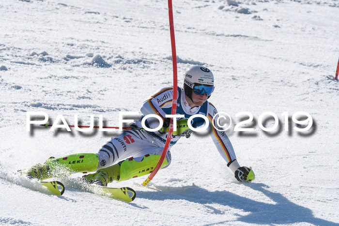 NC Slalom Herren Gudiberg 24.03.2019