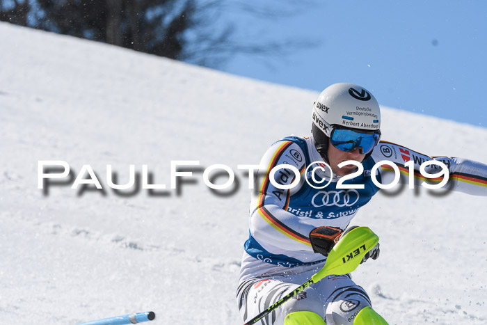 NC Slalom Herren Gudiberg 24.03.2019