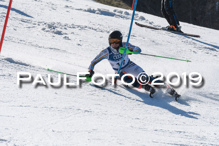 NC Slalom Herren Gudiberg 24.03.2019