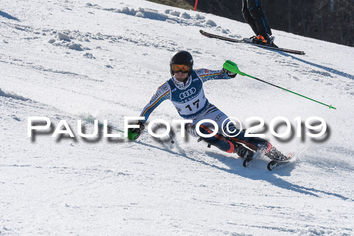 NC Slalom Herren Gudiberg 24.03.2019