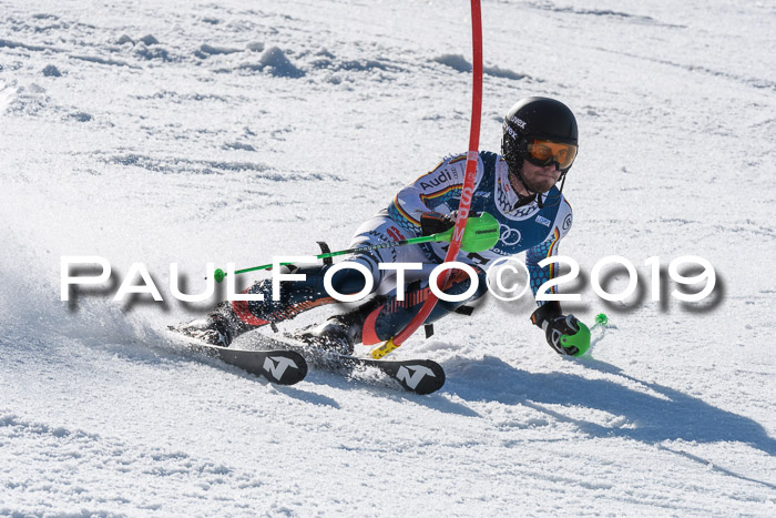 NC Slalom Herren Gudiberg 24.03.2019