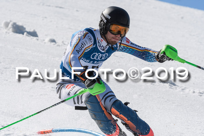 NC Slalom Herren Gudiberg 24.03.2019