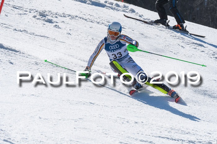 NC Slalom Herren Gudiberg 24.03.2019