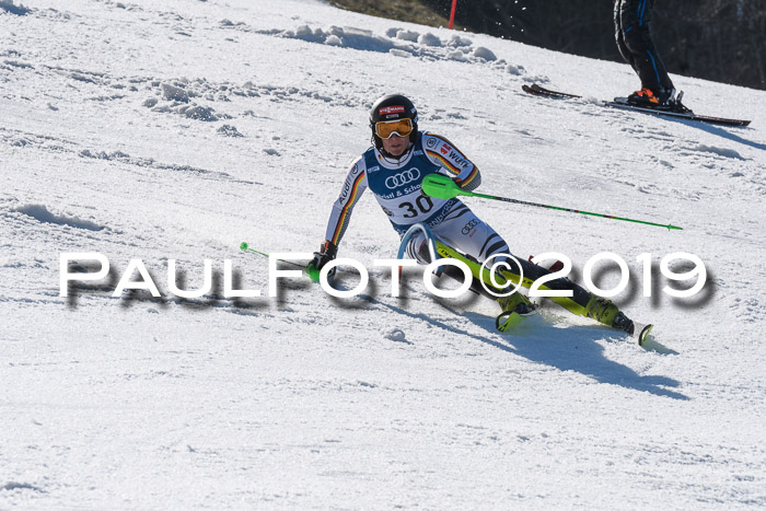 NC Slalom Herren Gudiberg 24.03.2019