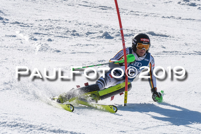 NC Slalom Herren Gudiberg 24.03.2019