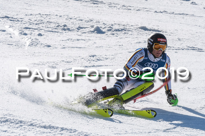 NC Slalom Herren Gudiberg 24.03.2019