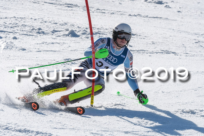 NC Slalom Herren Gudiberg 24.03.2019