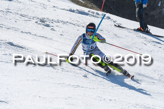 NC Slalom Herren Gudiberg 24.03.2019