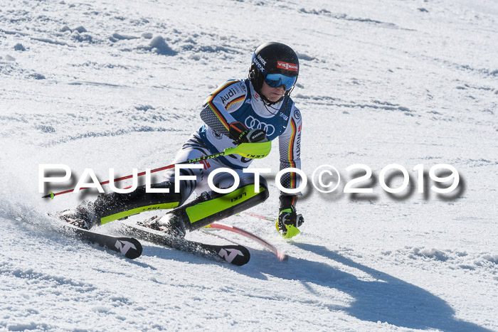 NC Slalom Herren Gudiberg 24.03.2019