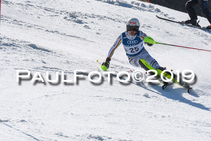 NC Slalom Herren Gudiberg 24.03.2019