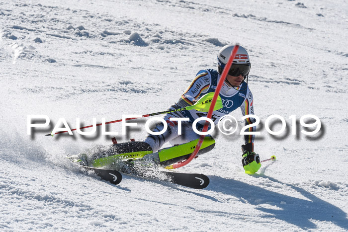 NC Slalom Herren Gudiberg 24.03.2019