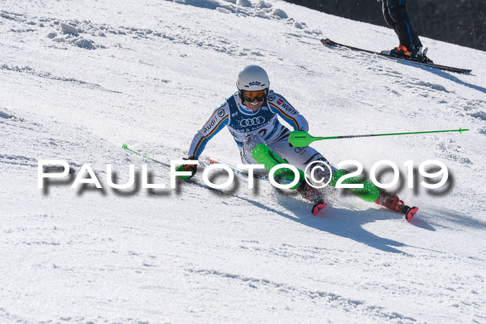 NC Slalom Herren Gudiberg 24.03.2019