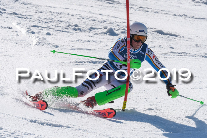 NC Slalom Herren Gudiberg 24.03.2019