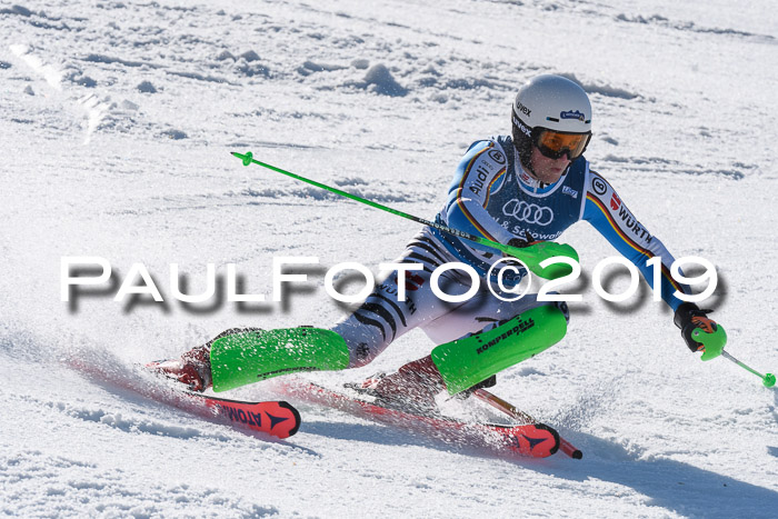 NC Slalom Herren Gudiberg 24.03.2019