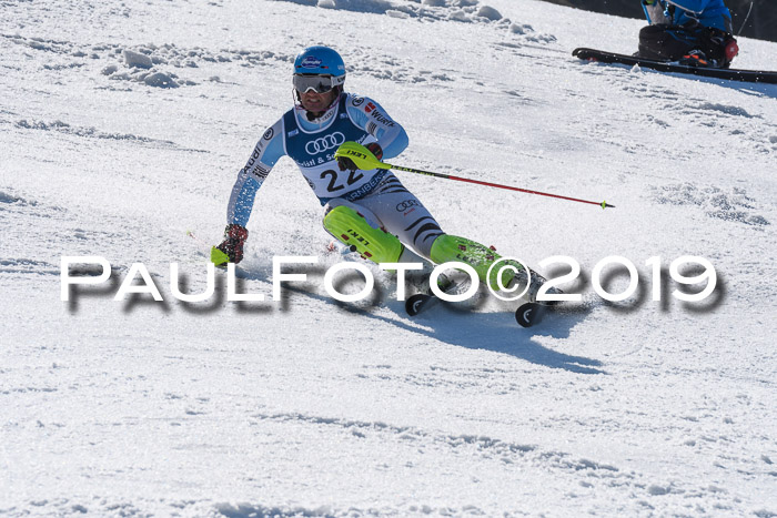 NC Slalom Herren Gudiberg 24.03.2019