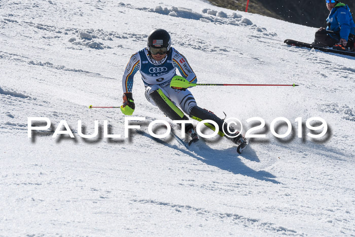 NC Slalom Herren Gudiberg 24.03.2019