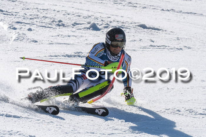 NC Slalom Herren Gudiberg 24.03.2019