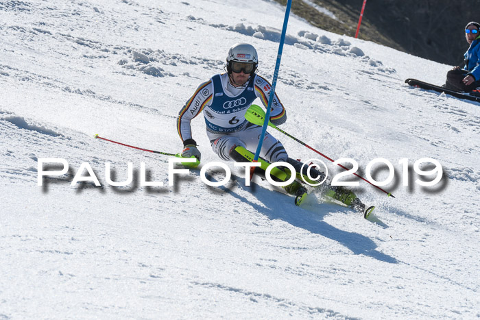 NC Slalom Herren Gudiberg 24.03.2019