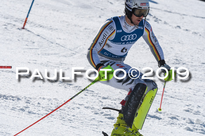 NC Slalom Herren Gudiberg 24.03.2019