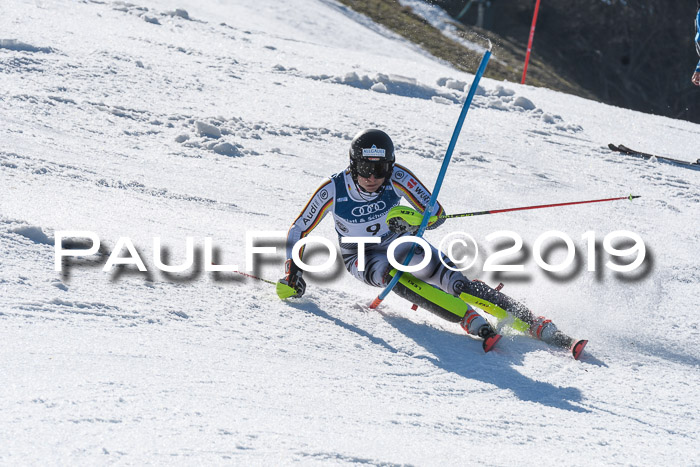 NC Slalom Herren Gudiberg 24.03.2019