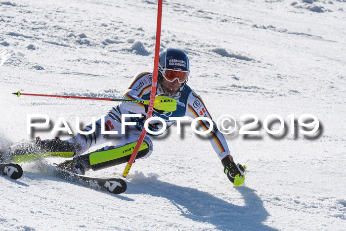 NC Slalom Herren Gudiberg 24.03.2019