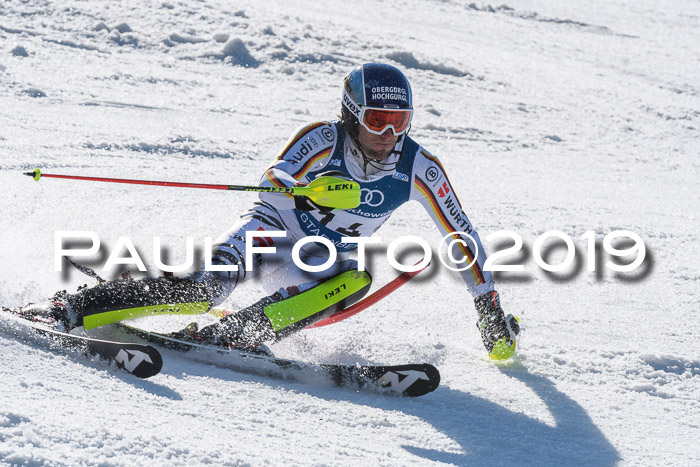 NC Slalom Herren Gudiberg 24.03.2019