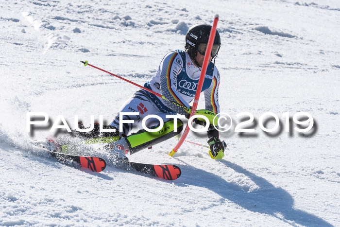 NC Slalom Herren Gudiberg 24.03.2019