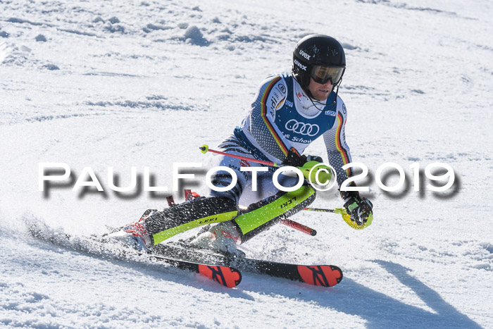 NC Slalom Herren Gudiberg 24.03.2019