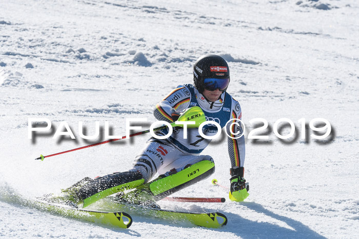 NC Slalom Herren Gudiberg 24.03.2019