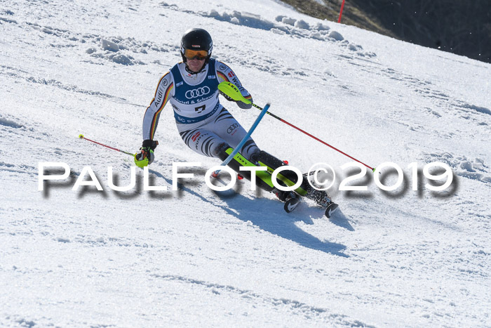 NC Slalom Herren Gudiberg 24.03.2019