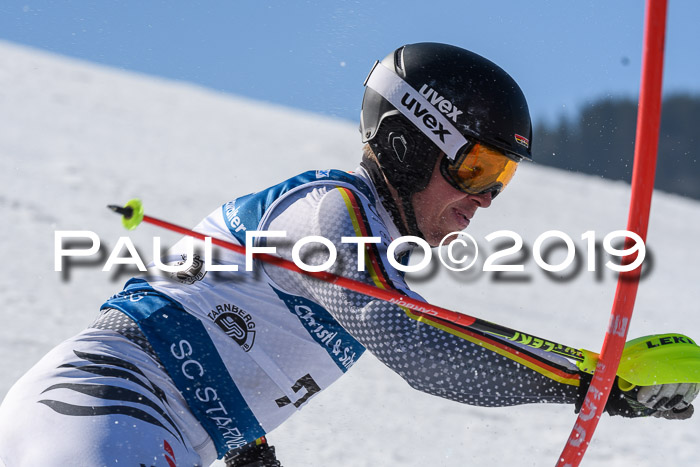 NC Slalom Herren Gudiberg 24.03.2019