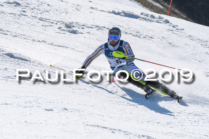 NC Slalom Herren Gudiberg 24.03.2019