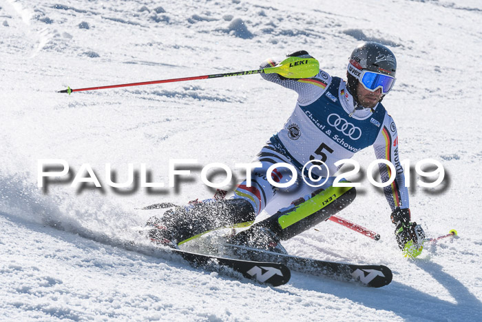 NC Slalom Herren Gudiberg 24.03.2019