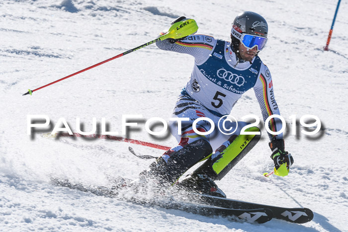 NC Slalom Herren Gudiberg 24.03.2019