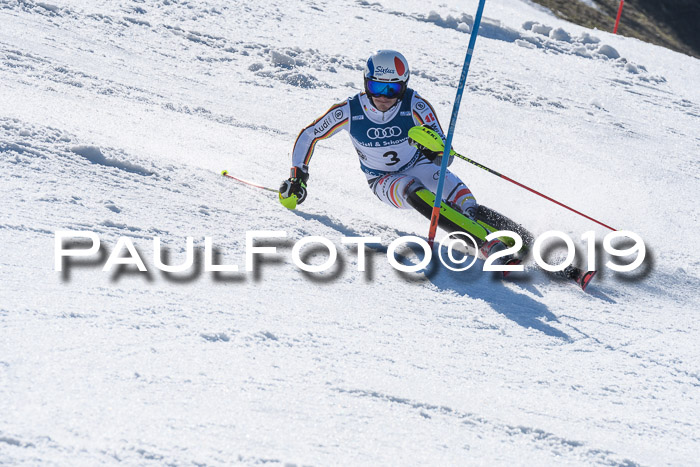 NC Slalom Herren Gudiberg 24.03.2019