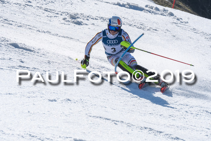 NC Slalom Herren Gudiberg 24.03.2019