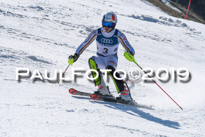 NC Slalom Herren Gudiberg 24.03.2019