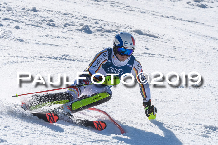 NC Slalom Herren Gudiberg 24.03.2019