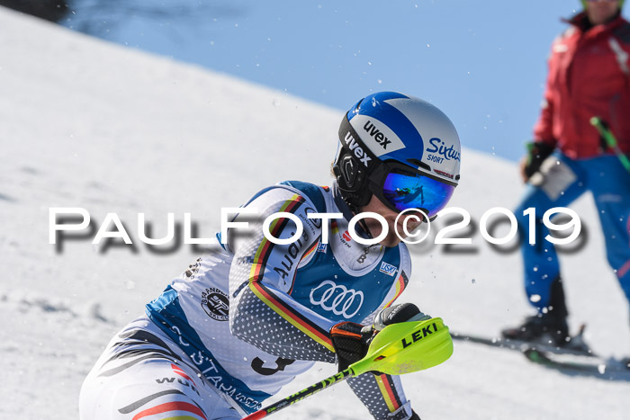 NC Slalom Herren Gudiberg 24.03.2019