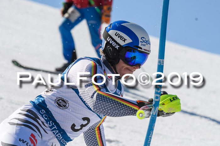 NC Slalom Herren Gudiberg 24.03.2019