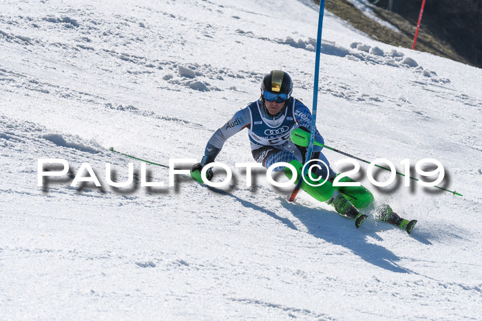 NC Slalom Herren Gudiberg 24.03.2019