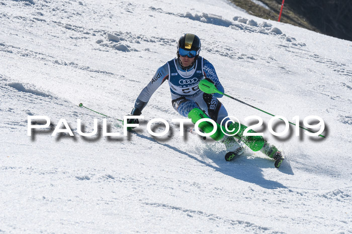 NC Slalom Herren Gudiberg 24.03.2019